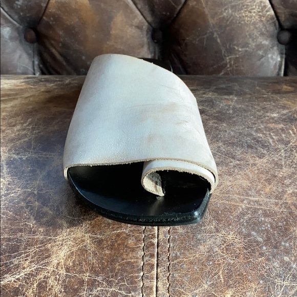 Custom Leather Sandal - Picture 2 of 8